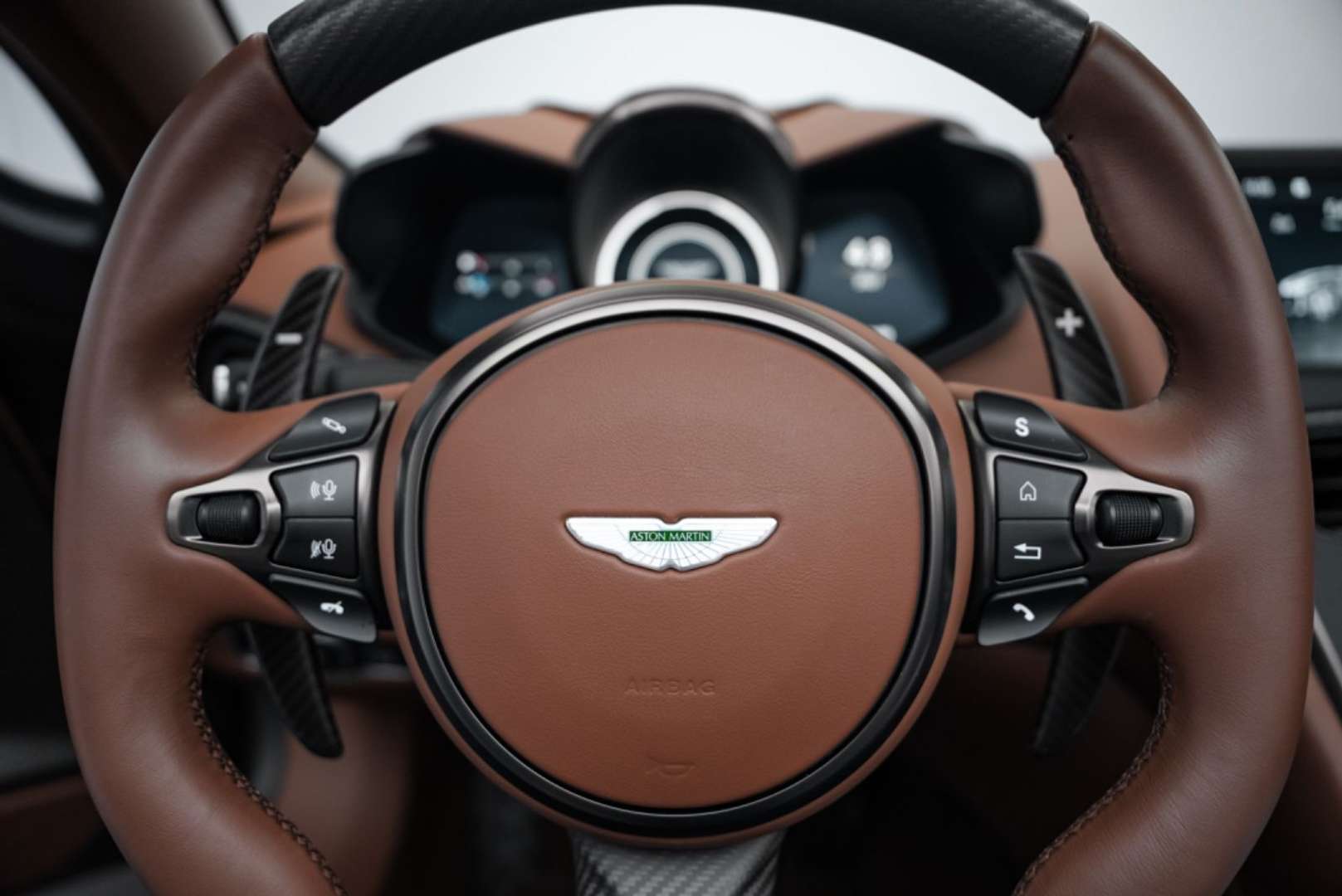 Aston Martin DBS Volante 770 Ultimate - 2023 - Joinsteer - #27