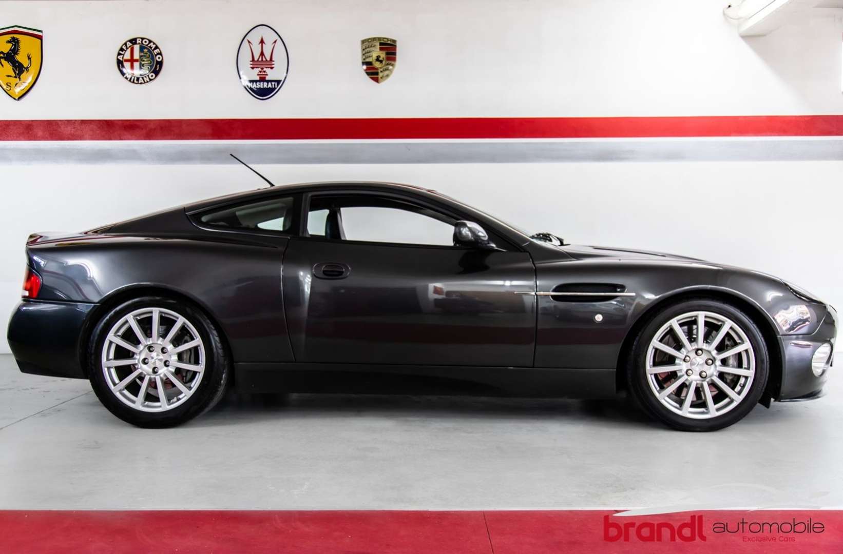 Aston Martin Vanquish Vanquish S - 2006 - Joinsteer - #4