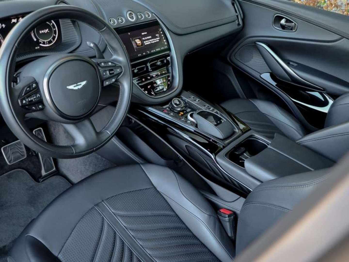 Aston Martin DBX 4.0 V8 Biturbo - 2022 - Joinsteer - #11