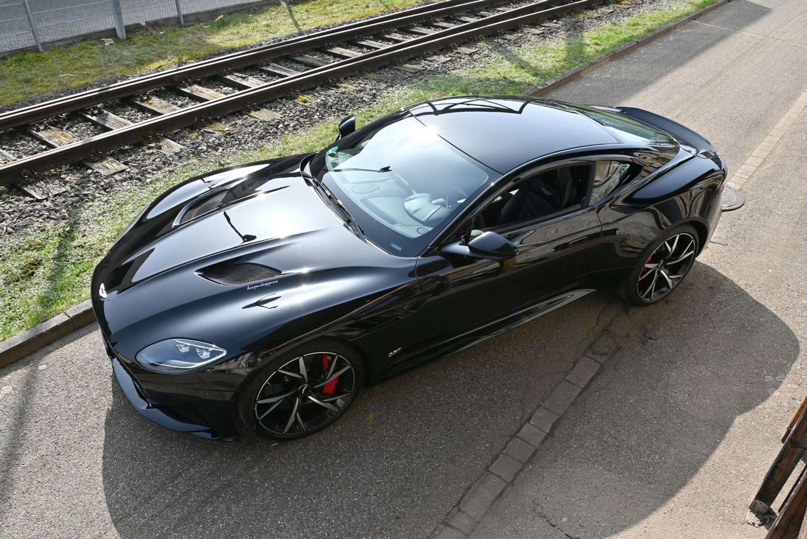 Aston Martin DBS - 2019 - Joinsteer - #24