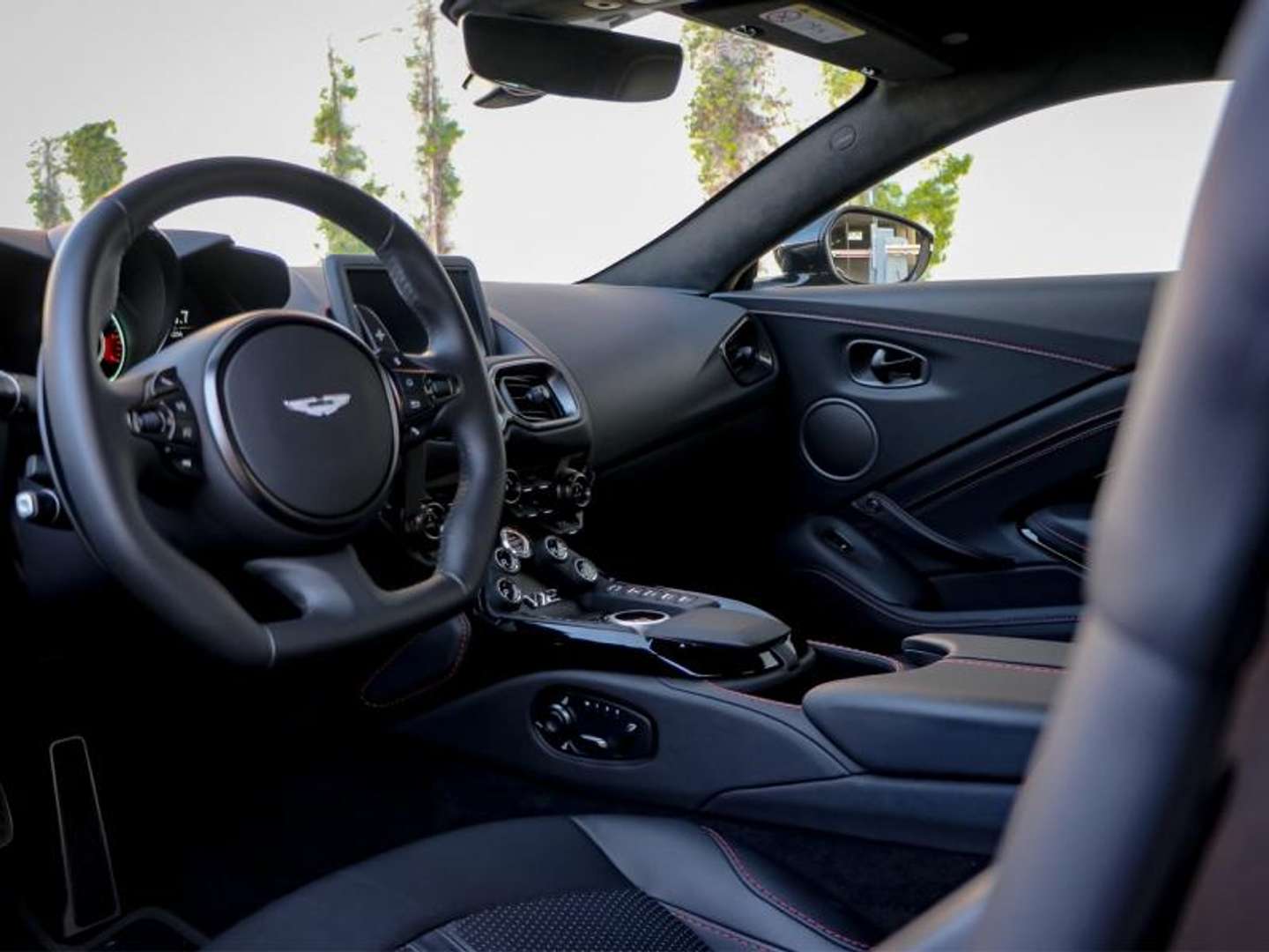 Aston Martin Vantage Bi-turbo 5.2 - 2022 - Joinsteer - #3