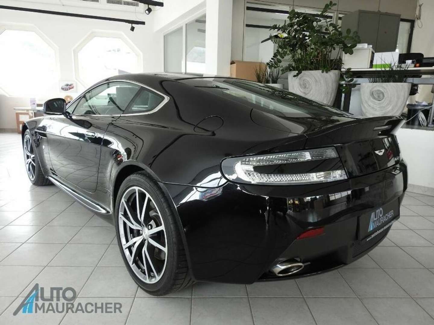 Aston Martin Vantage V8 Sportshift - 2016 - Joinsteer - #4