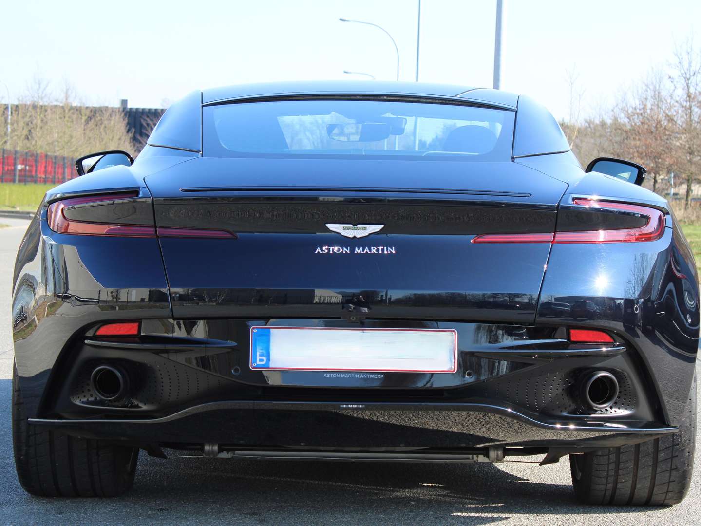 Aston Martin DB11 4.0 V8 BiTurbo - 2020 - Joinsteer - #5