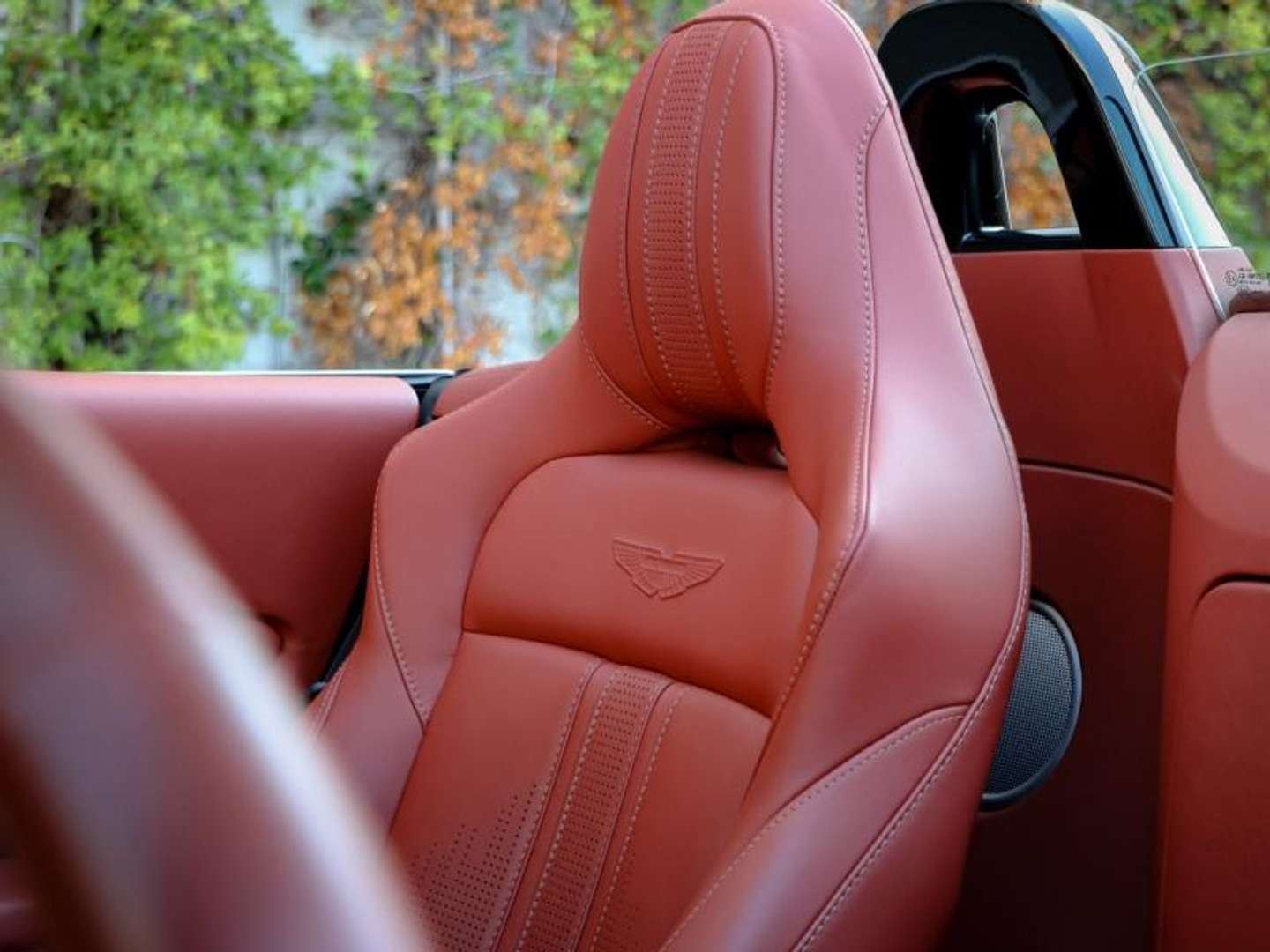 Aston Martin Vantage V8 4.0 510ch - 2021 - Joinsteer - #16