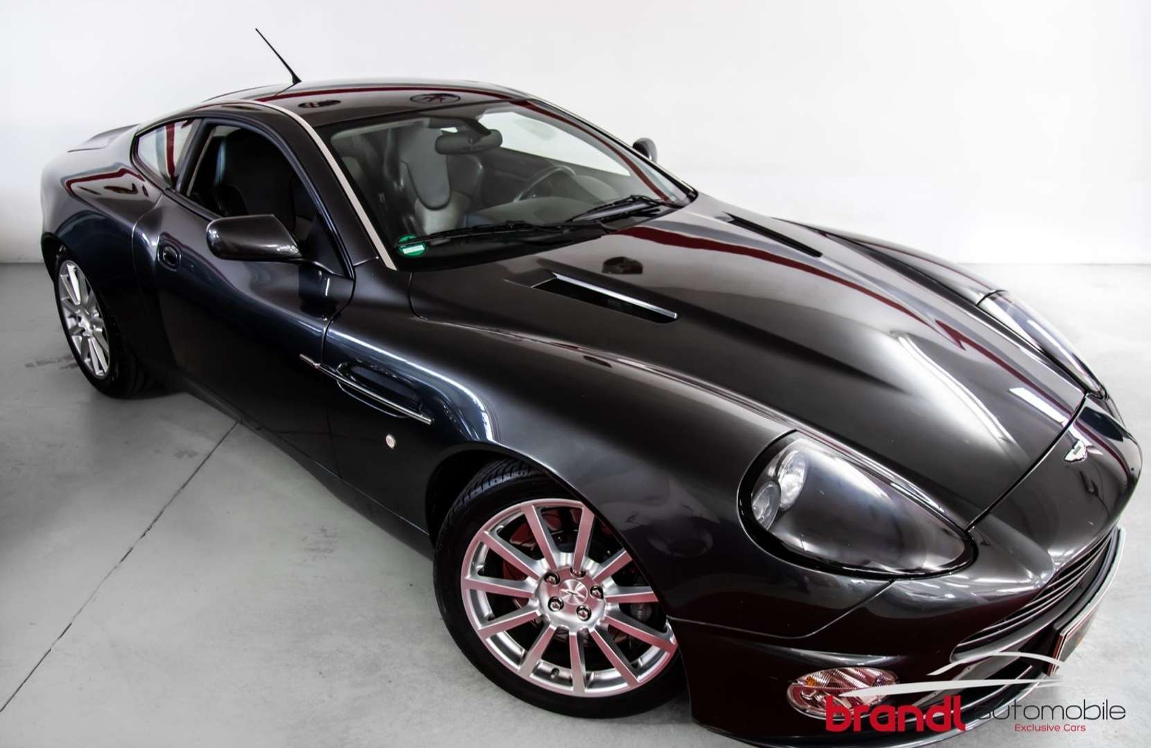 Aston Martin Vanquish Vanquish S - 2006 - Joinsteer - #5