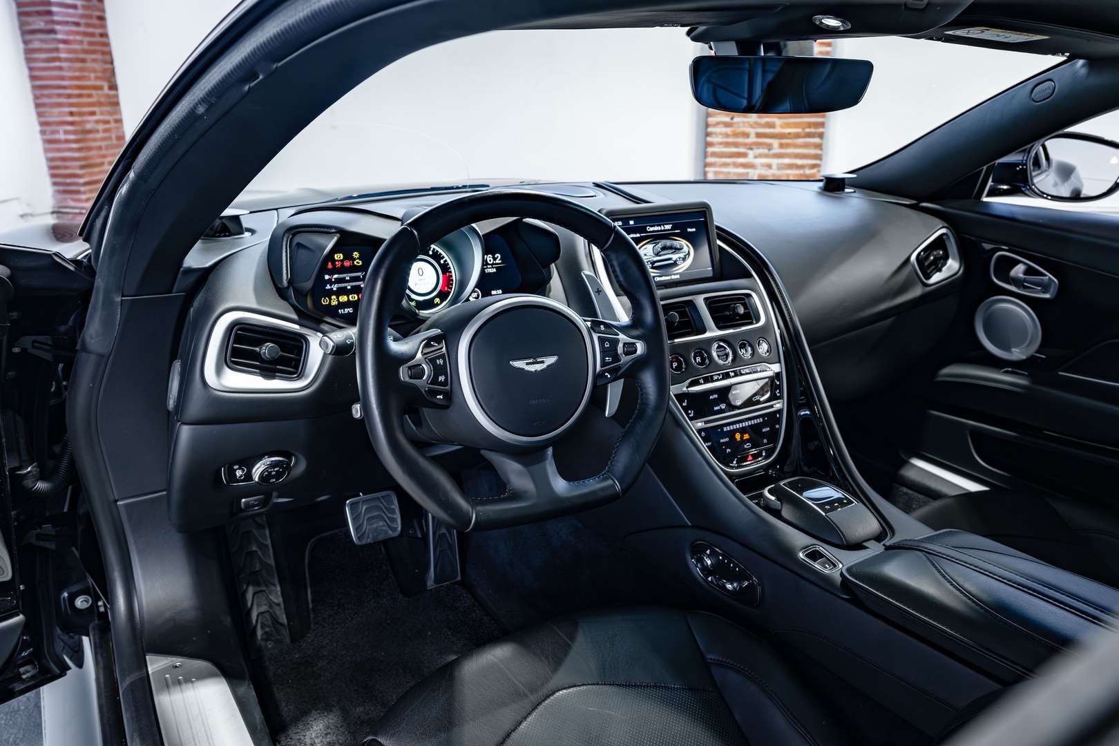 Aston Martin DBS Coupé Coupé Touchtronic A - 2018 - Joinsteer - #21