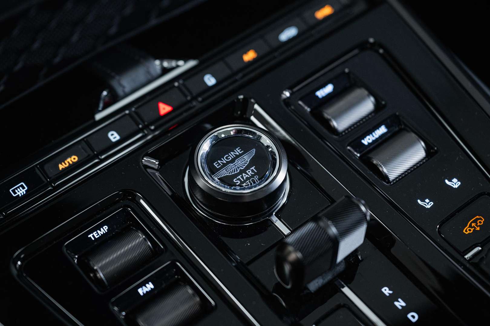 Aston Martin DBX DBX 707 - 2025 - Joinsteer - #44