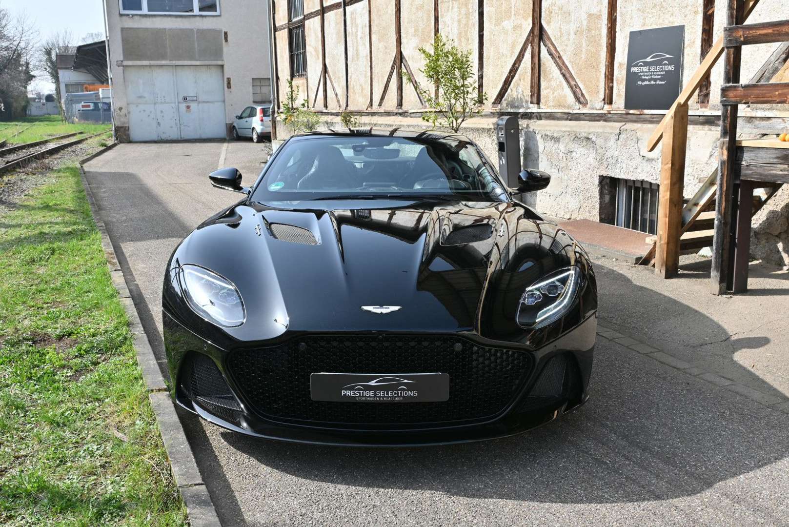 Aston Martin DBS - 2019 - Joinsteer - #25