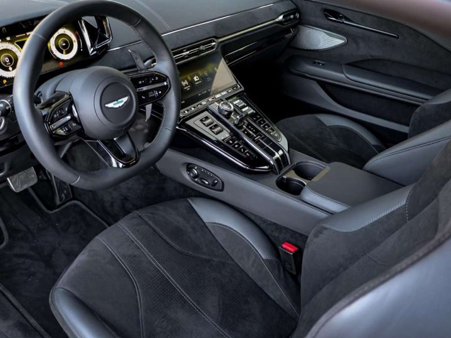 Aston Martin Vantage 4.0 665ch - 2024 - Joinsteer - #11