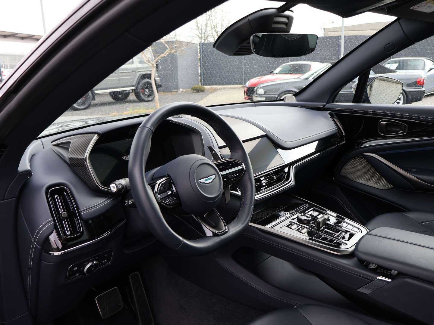 Aston Martin DBX 707 FACELIFT - 2025 - Joinsteer - #12