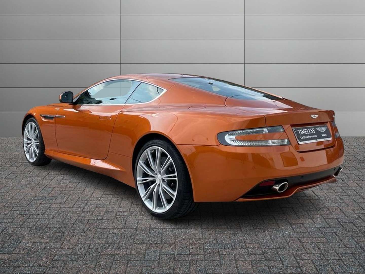 Aston Martin Virage Coupé 6.0 - 2012 - Joinsteer - #2