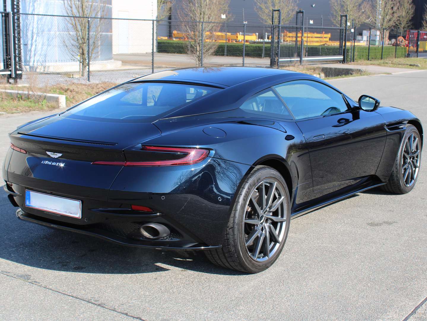Aston Martin DB11 4.0 V8 BiTurbo - 2020 - Joinsteer - #6