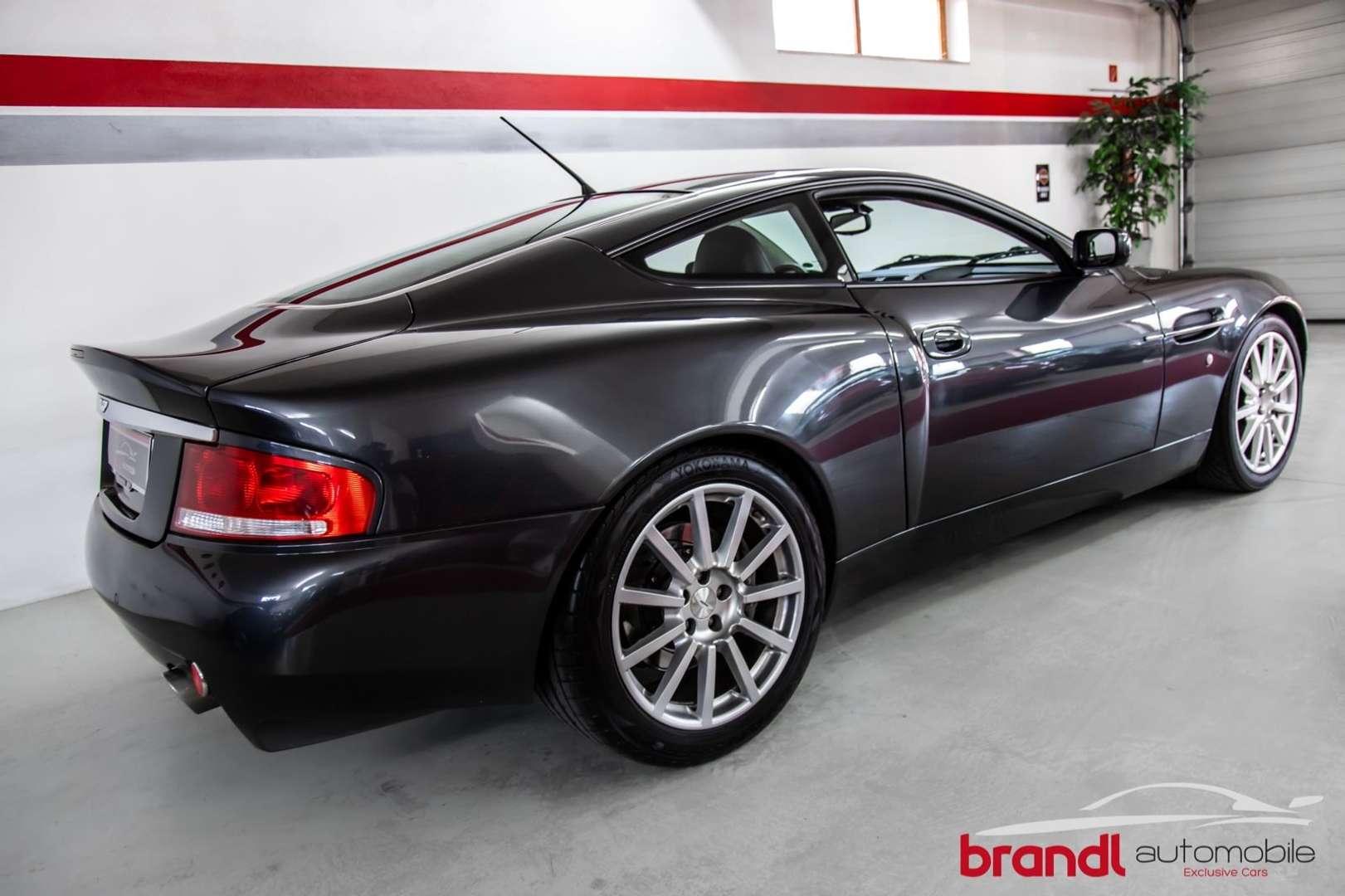 Aston Martin Vanquish Vanquish S - 2006 - Joinsteer - #7