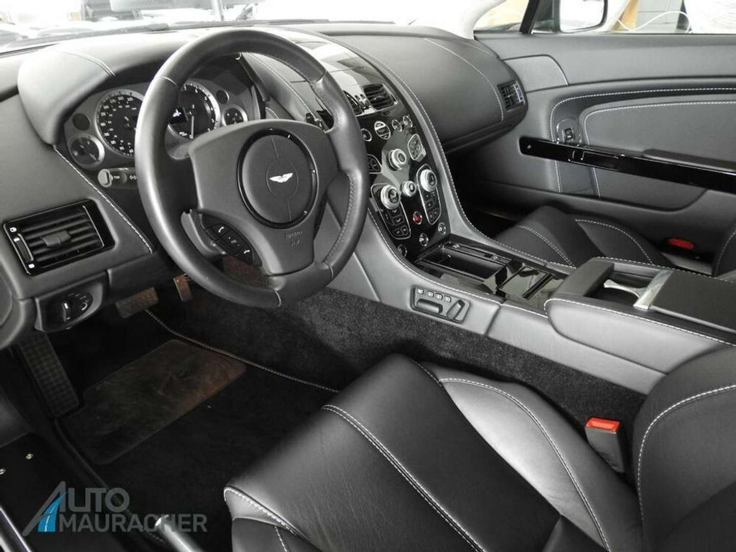 Aston Martin Vantage V8 Sportshift - 2016 - Joinsteer - #7