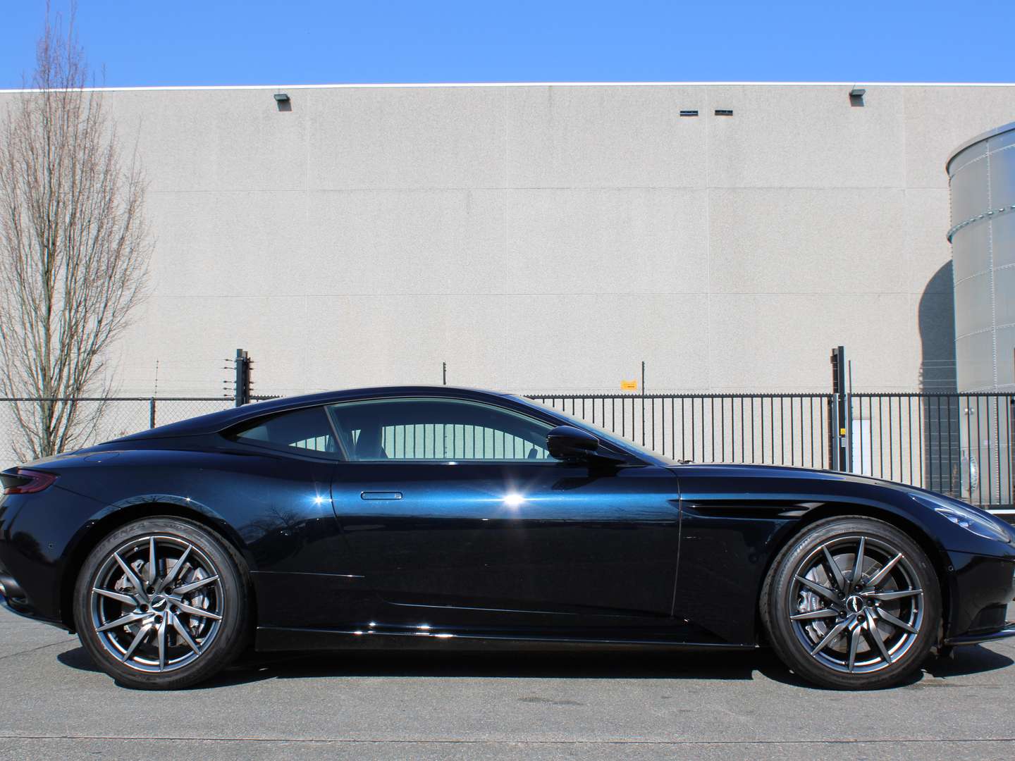 Aston Martin DB11 4.0 V8 BiTurbo - 2020 - Joinsteer - #7