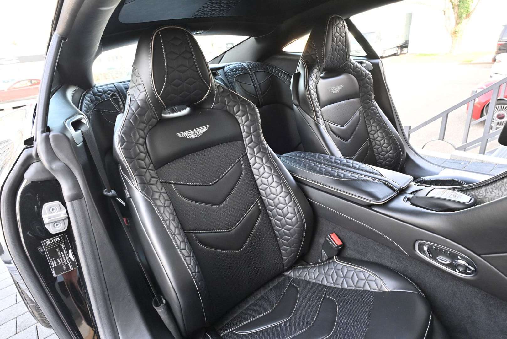 Aston Martin DBS - 2019 - Joinsteer - #27