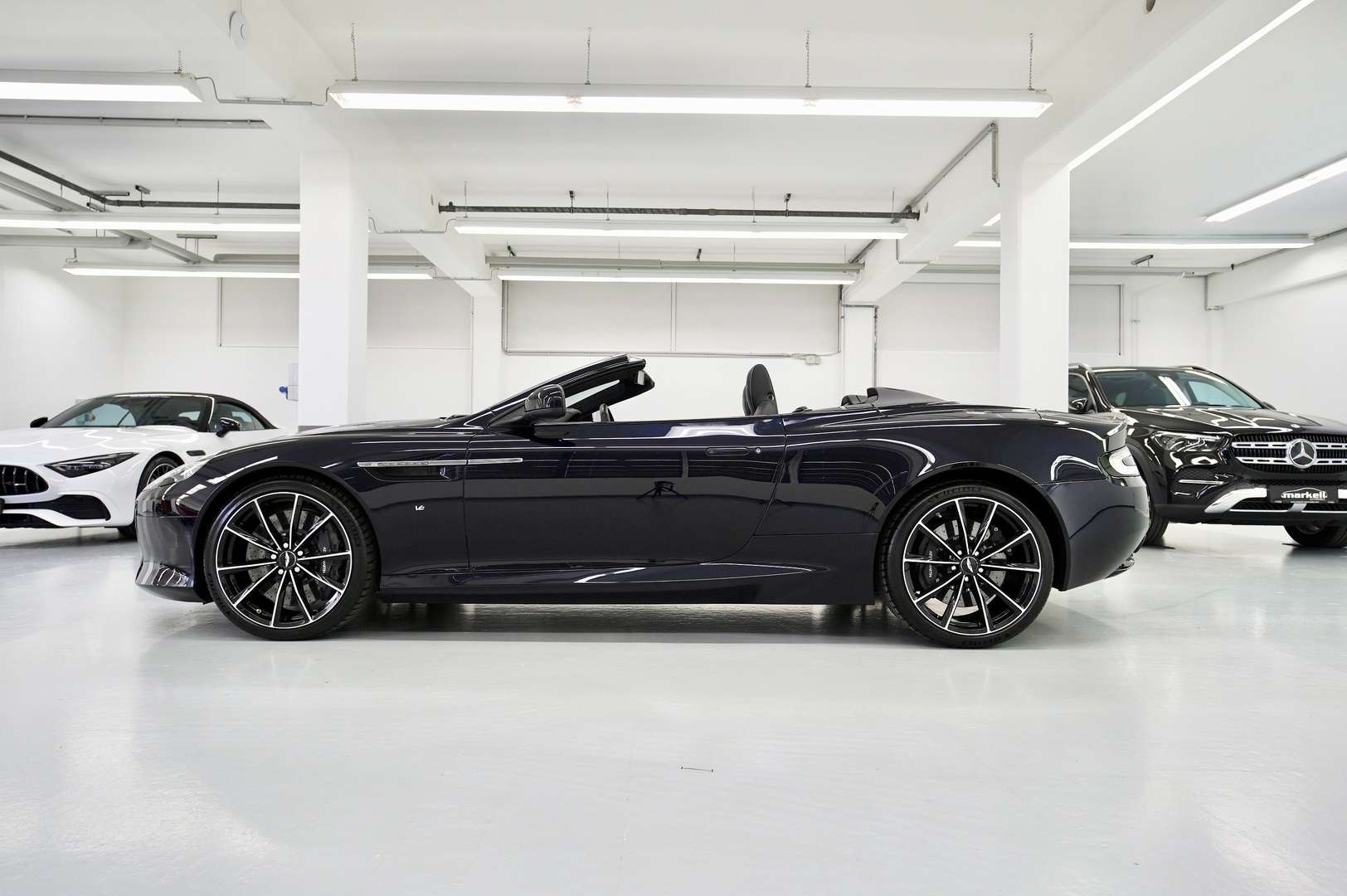 Aston Martin DB9 Volante GT - 2017 - Joinsteer - #3