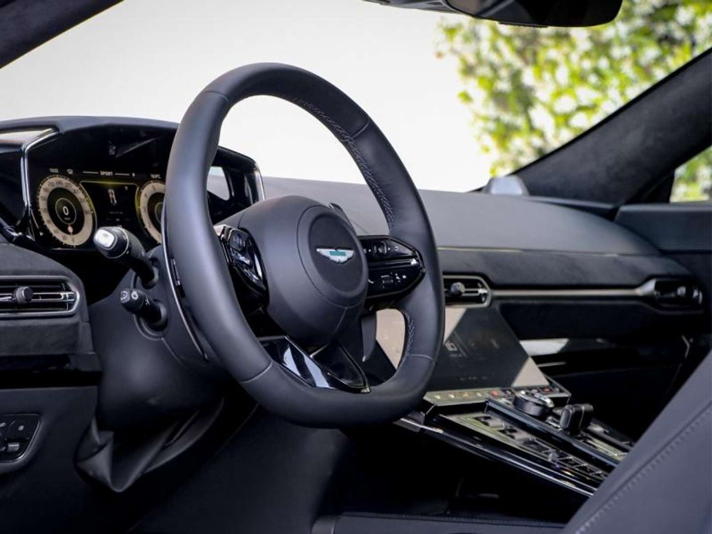 Aston Martin Vantage 4.0 665ch - 2024 - Joinsteer - #13