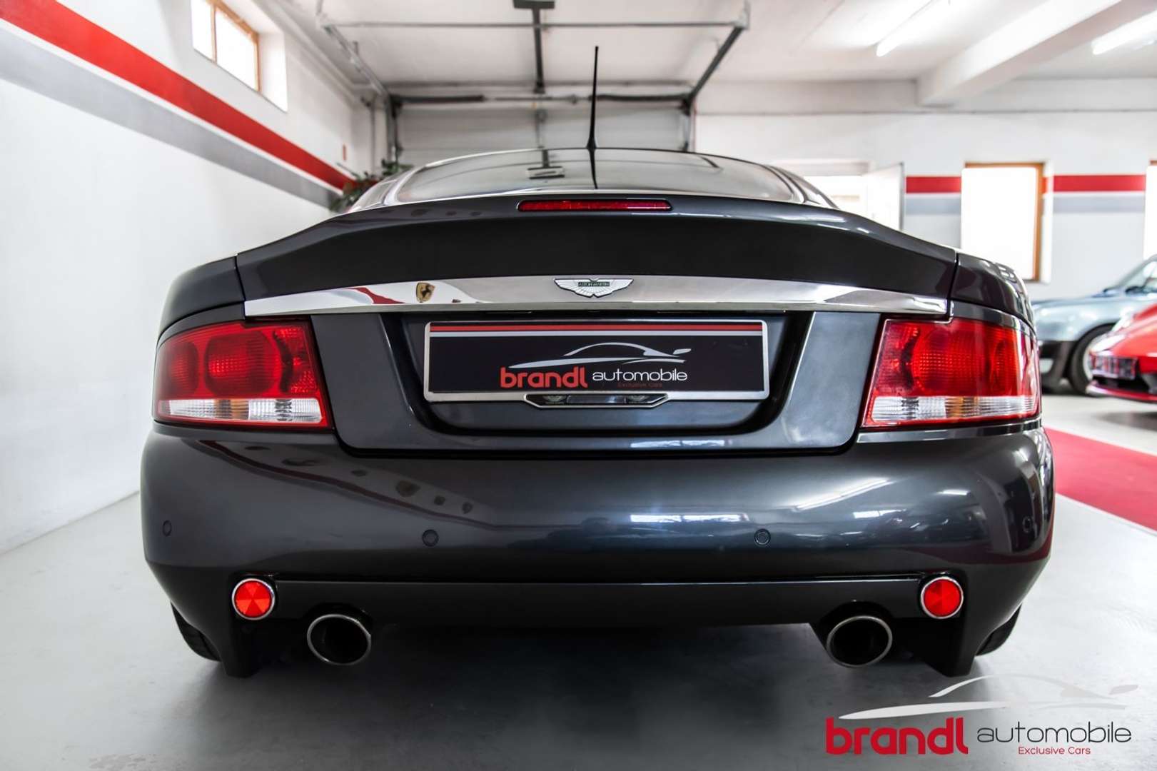 Aston Martin Vanquish Vanquish S - 2006 - Joinsteer - #8