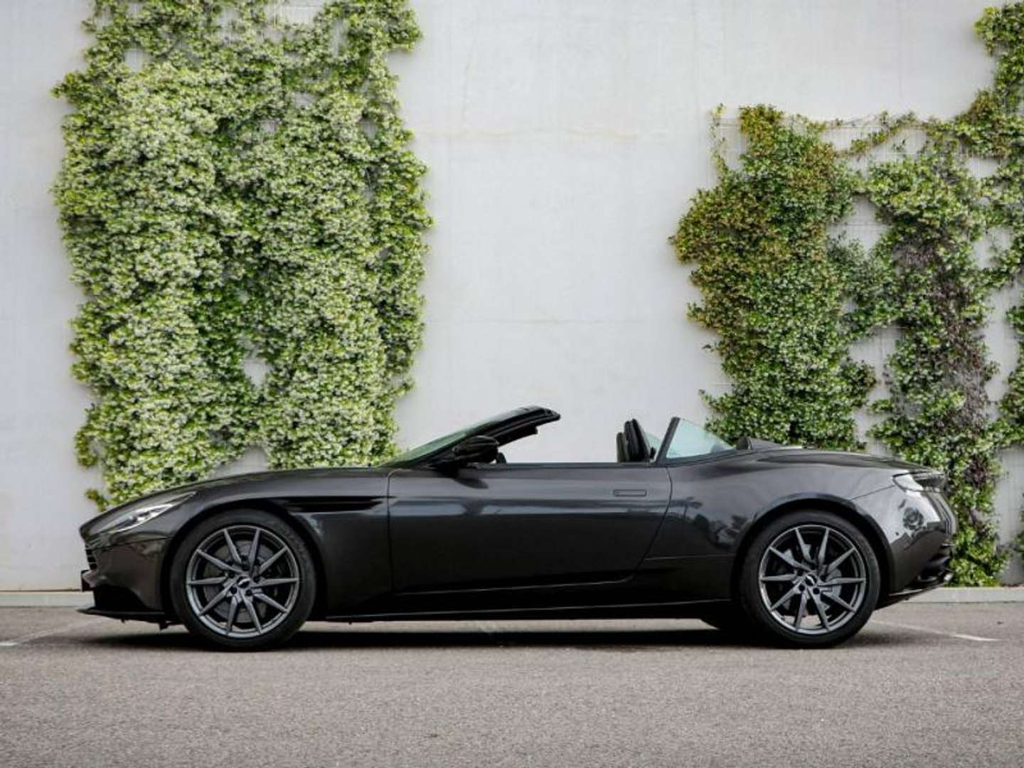 Aston Martin DB11 Volante - 2021 - Joinsteer - #7