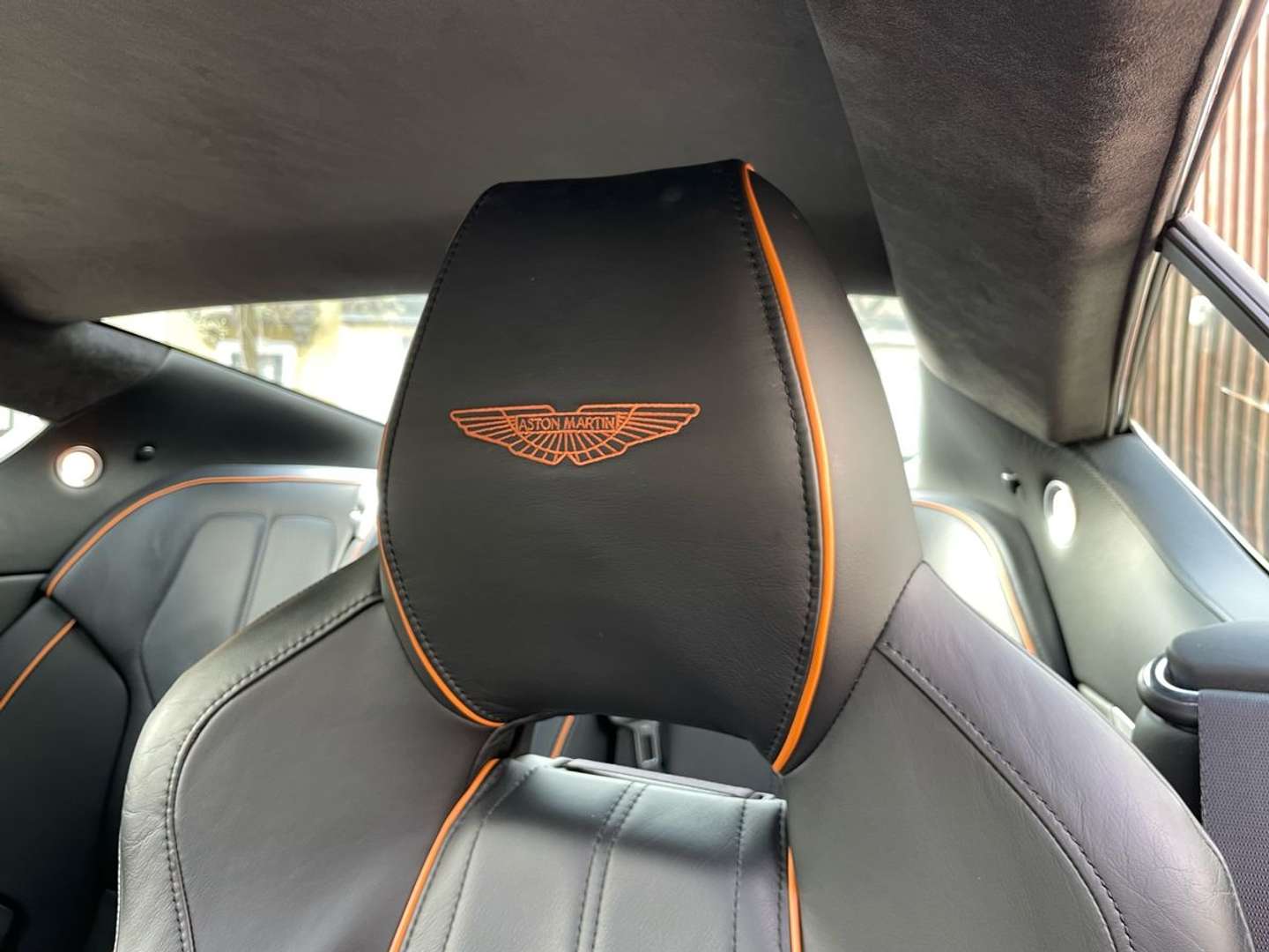 Aston Martin Virage Coupé 6.0 - 2012 - Joinsteer - #5