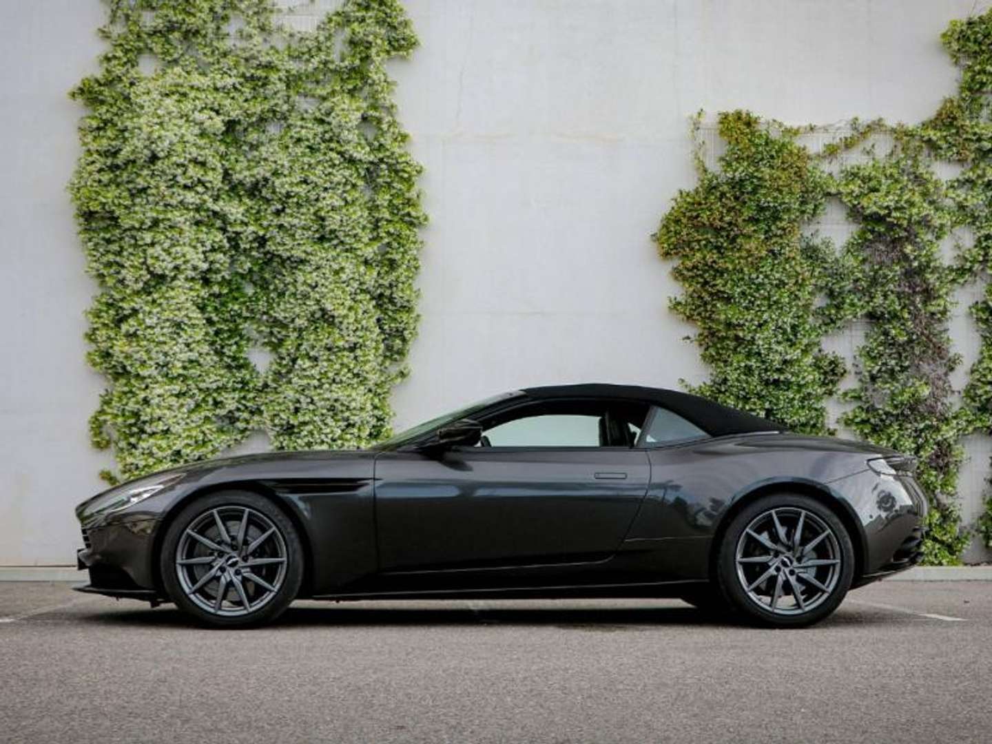 Aston Martin DB11 Volante - 2021 - Joinsteer - #8