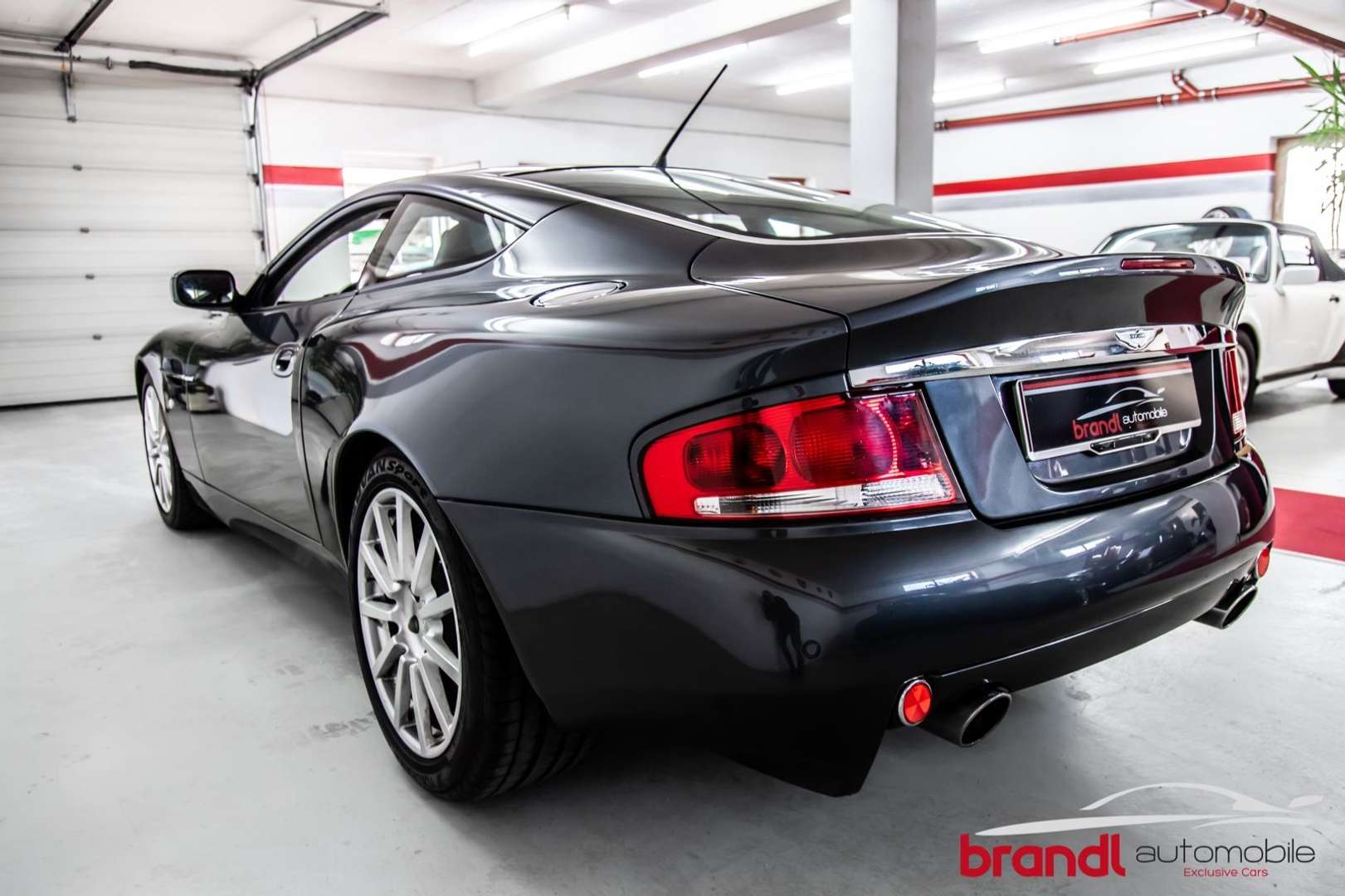 Aston Martin Vanquish Vanquish S - 2006 - Joinsteer - #9