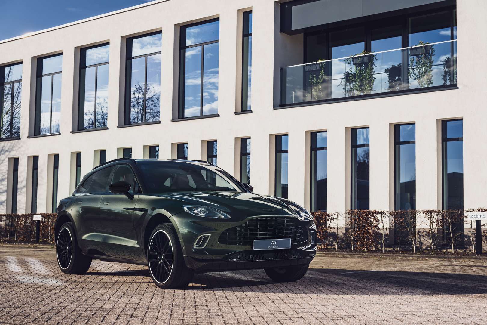 Aston Martin DBX - 2022 - Joinsteer - #2