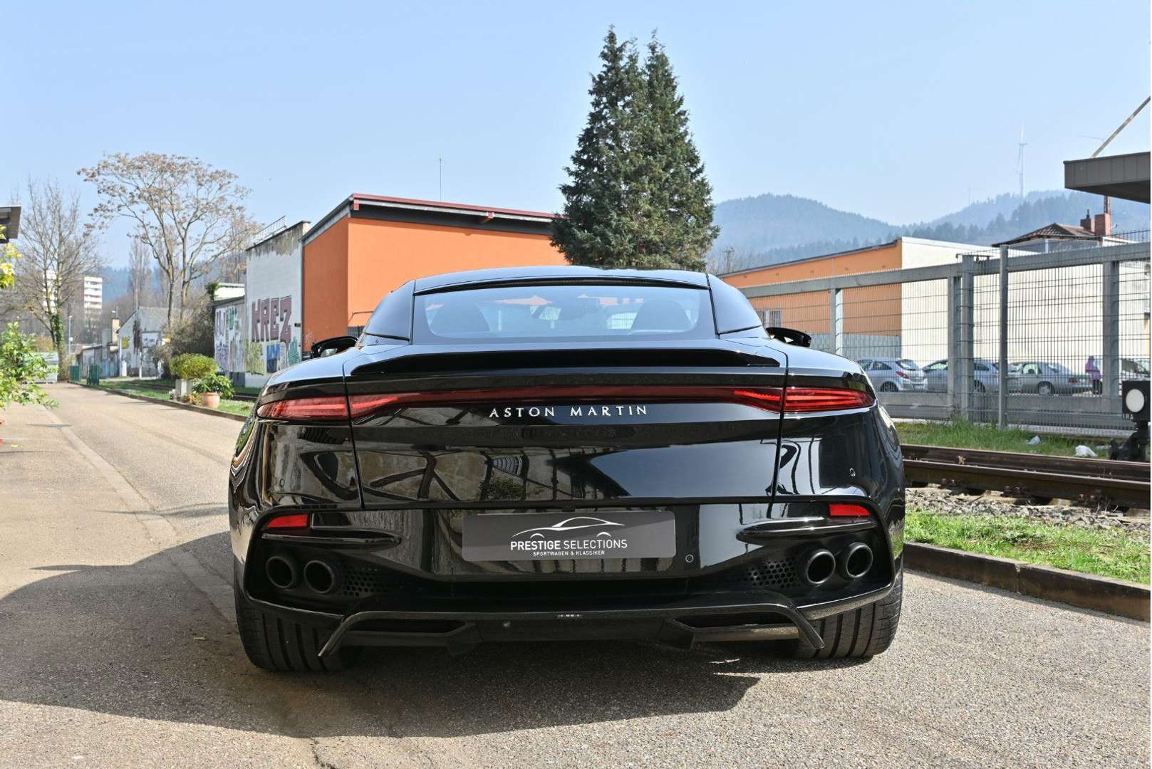 Aston Martin DBS - 2019 - Joinsteer - #29