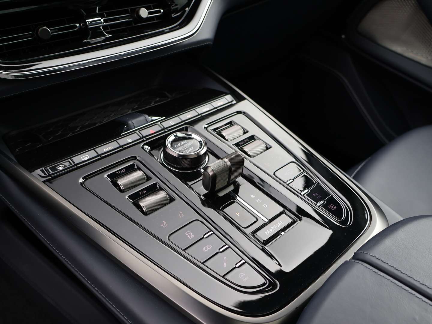 Aston Martin DBX 707 FACELIFT - 2025 - Joinsteer - #16