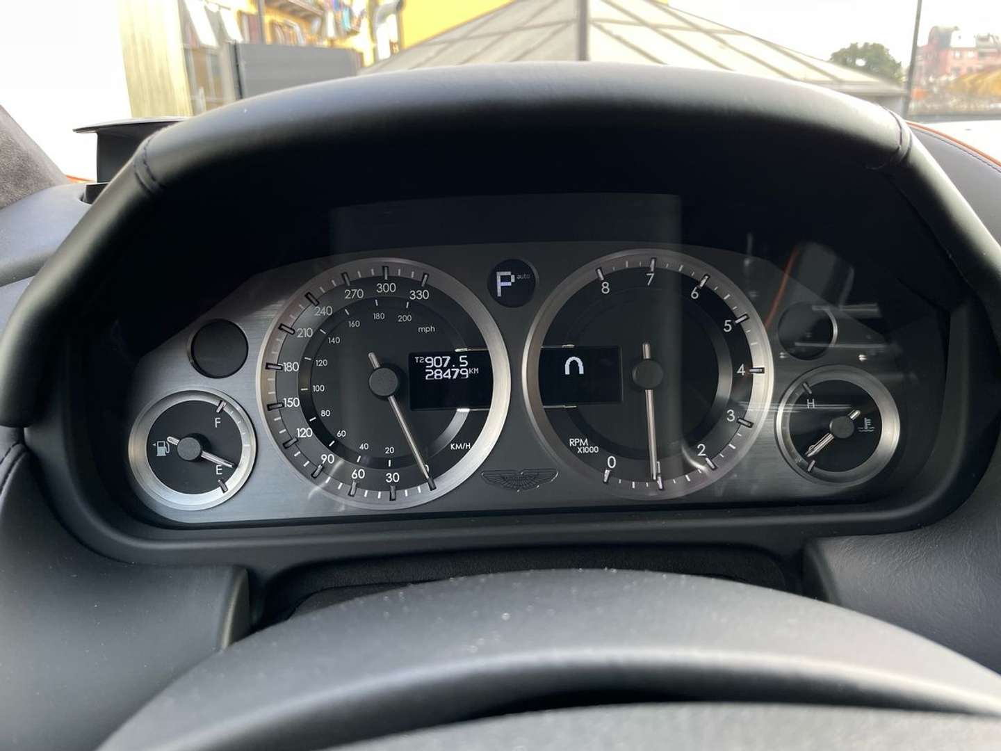 Aston Martin Virage Coupé 6.0 - 2012 - Joinsteer - #6