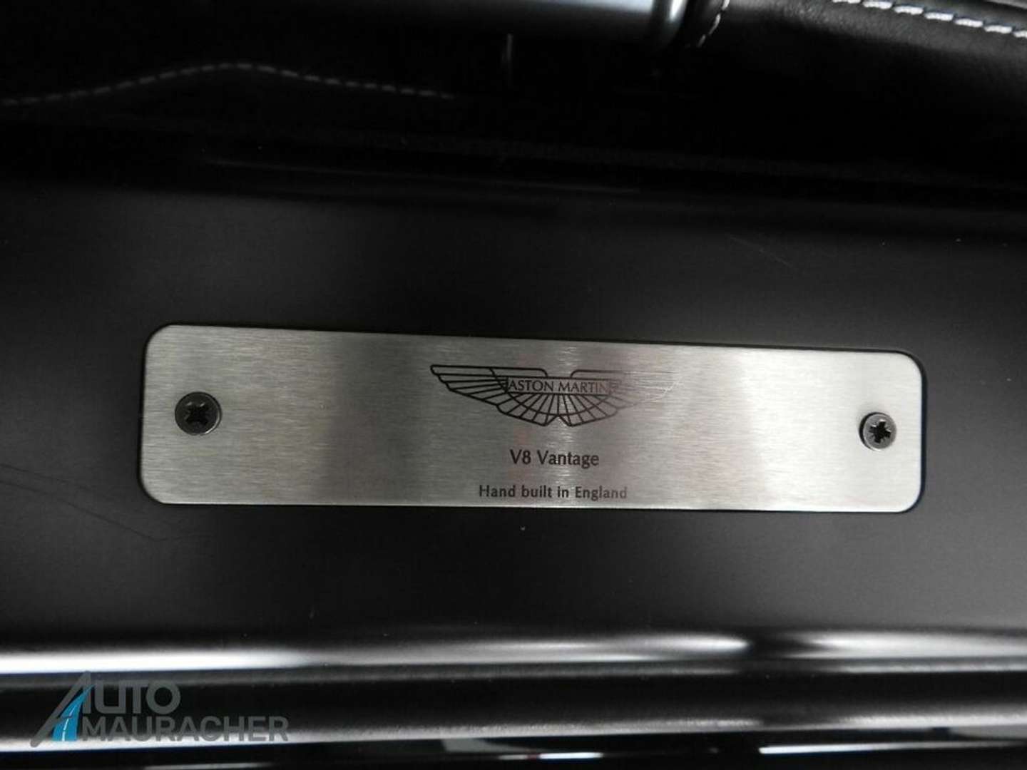 Aston Martin Vantage V8 Sportshift - 2016 - Joinsteer - #10