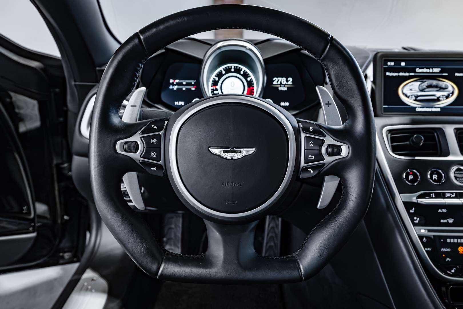 Aston Martin DBS Coupé Coupé Touchtronic A - 2018 - Joinsteer - #25