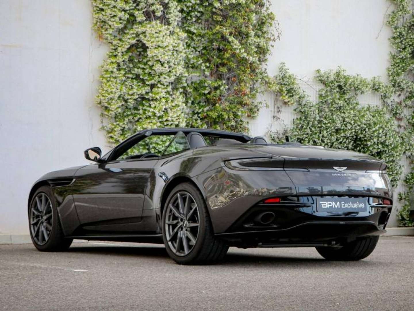 Aston Martin DB11 Volante - 2021 - Joinsteer - #9