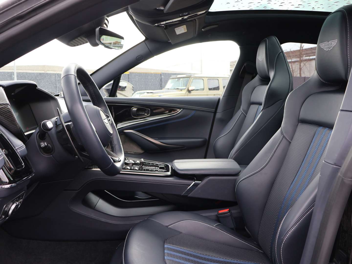 Aston Martin DBX 707 FACELIFT - 2025 - Joinsteer - #17