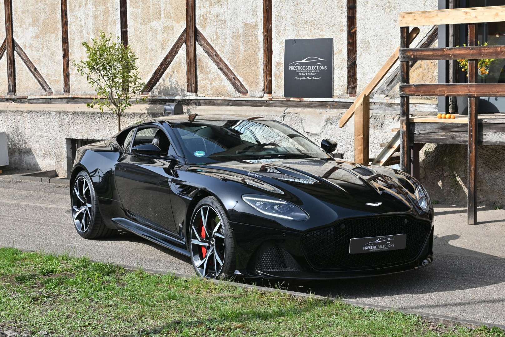 Aston Martin DBS - 2019 - Joinsteer - #30