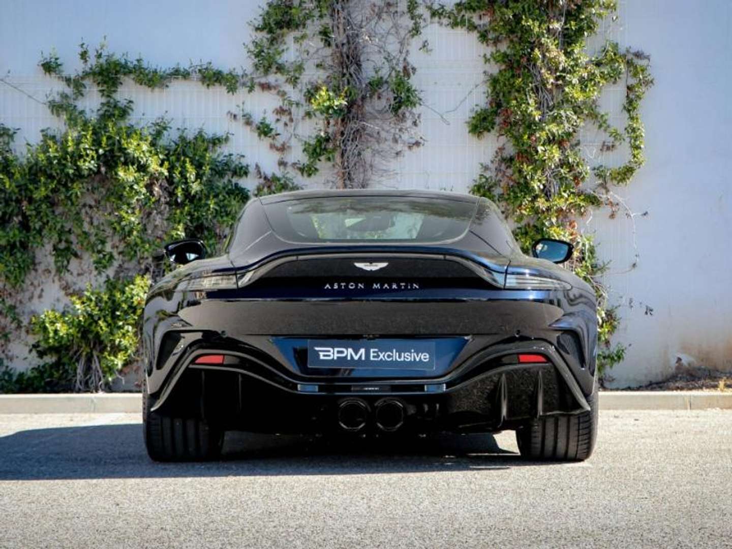 Aston Martin Vantage Bi-turbo 5.2 - 2022 - Joinsteer - #9
