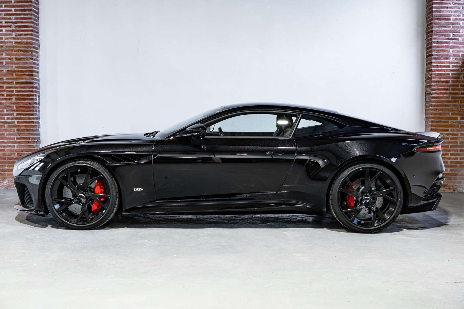 Aston Martin DBS Coupé Coupé Touchtronic A - 2018 - Joinsteer - #26