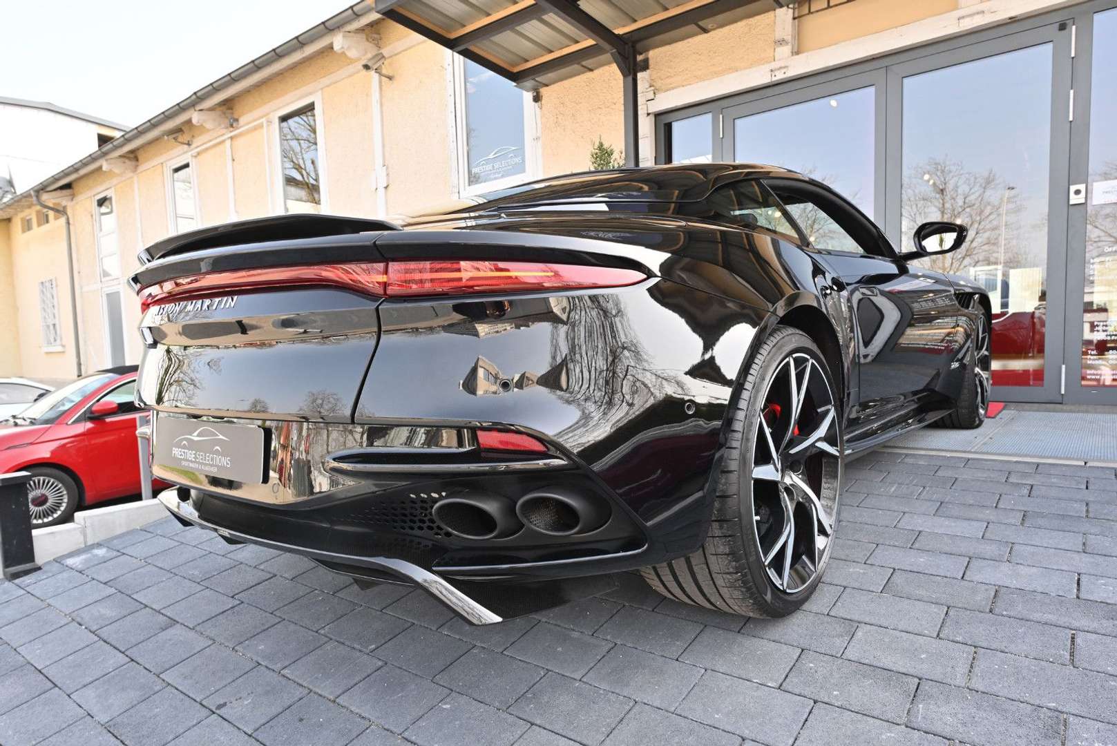 Aston Martin DBS - 2019 - Joinsteer - #31
