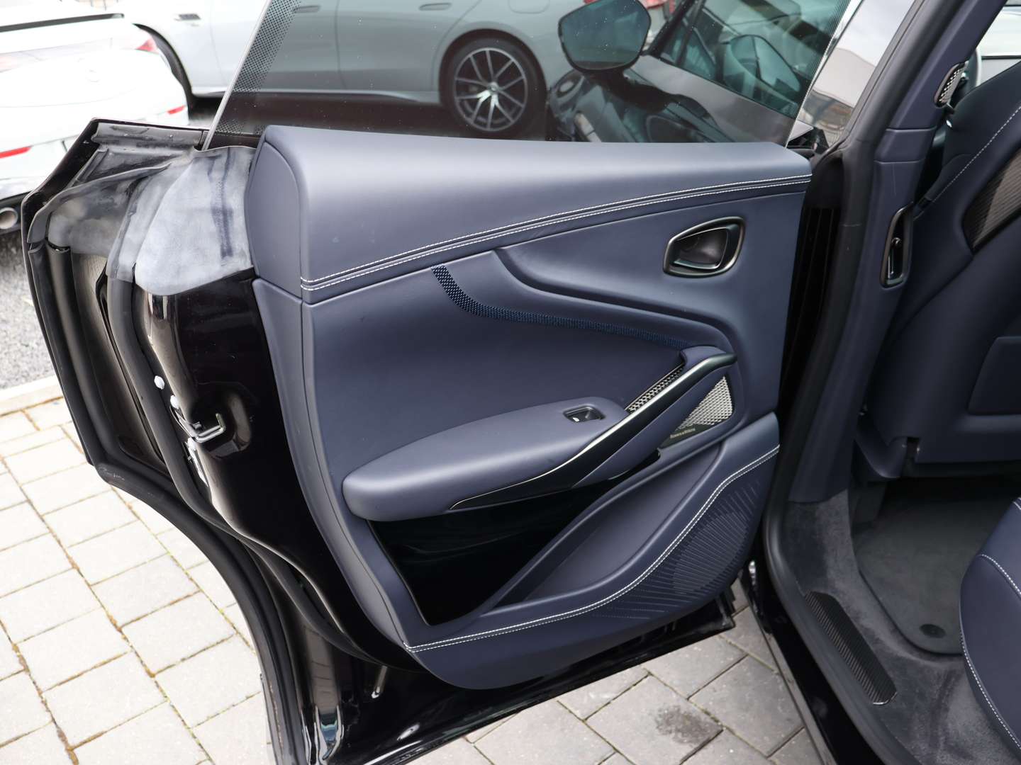 Aston Martin DBX 707 FACELIFT - 2025 - Joinsteer - #18