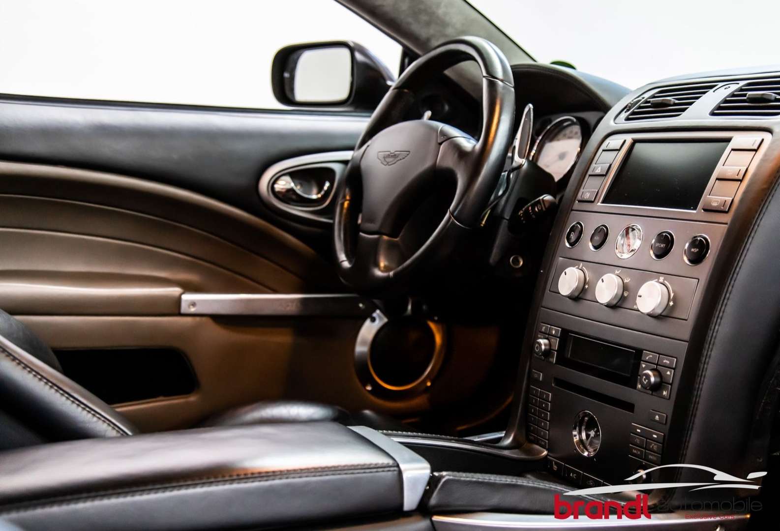 Aston Martin Vanquish Vanquish S - 2006 - Joinsteer - #12