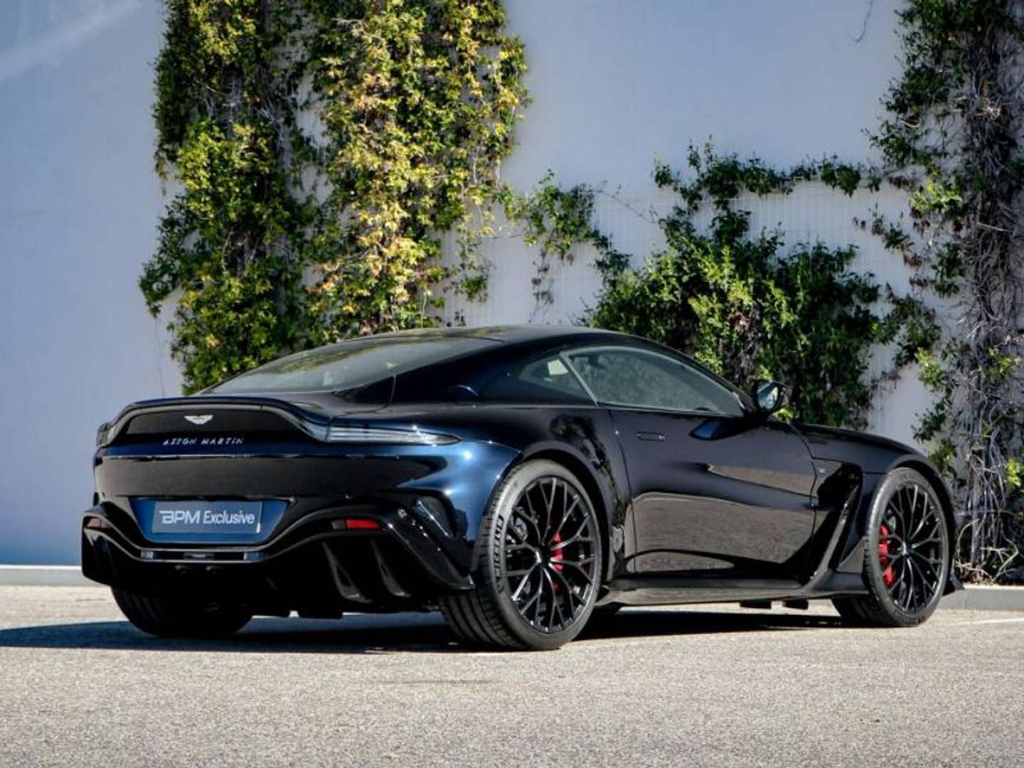 Aston Martin Vantage Bi-turbo 5.2 - 2022 - Joinsteer - #10