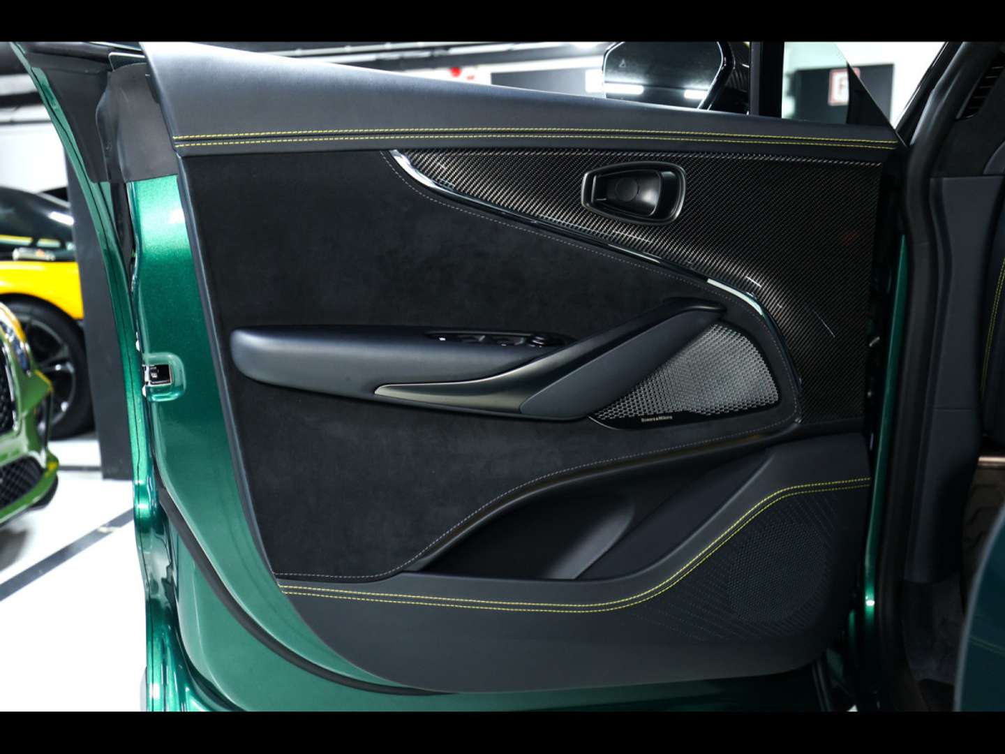 Aston Martin DBX 707 MY25.5 - 2025 - Joinsteer - #9