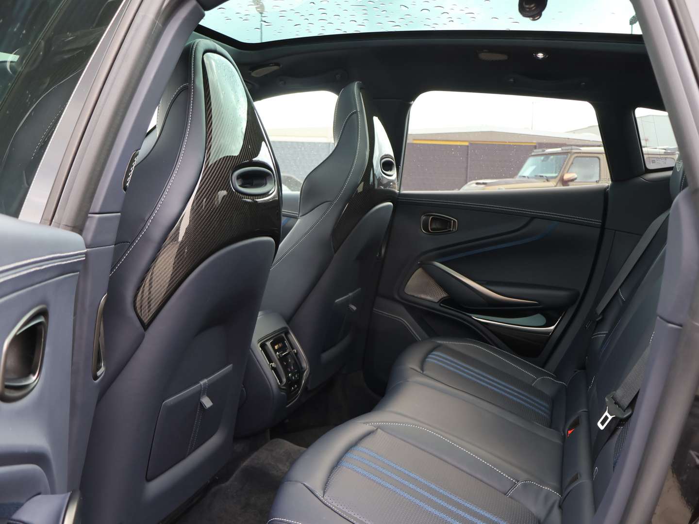 Aston Martin DBX 707 FACELIFT - 2025 - Joinsteer - #19