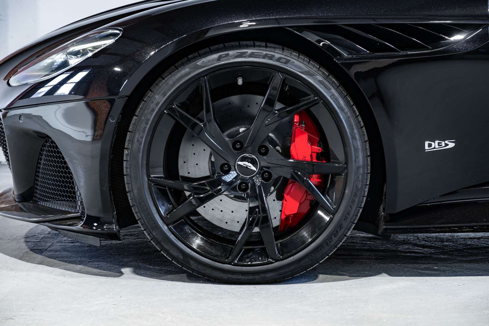 Aston Martin DBS Coupé Coupé Touchtronic A - 2018 - Joinsteer - #27