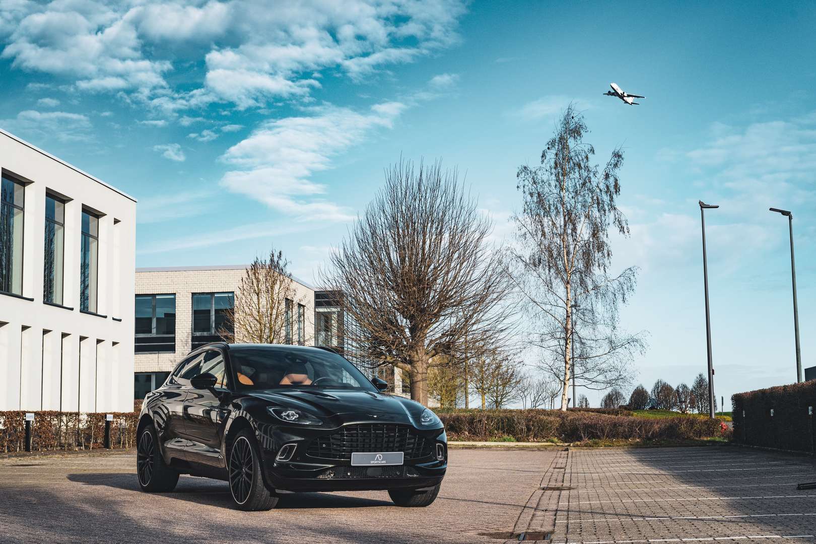 Aston Martin DBX - 2022 - Joinsteer - #4