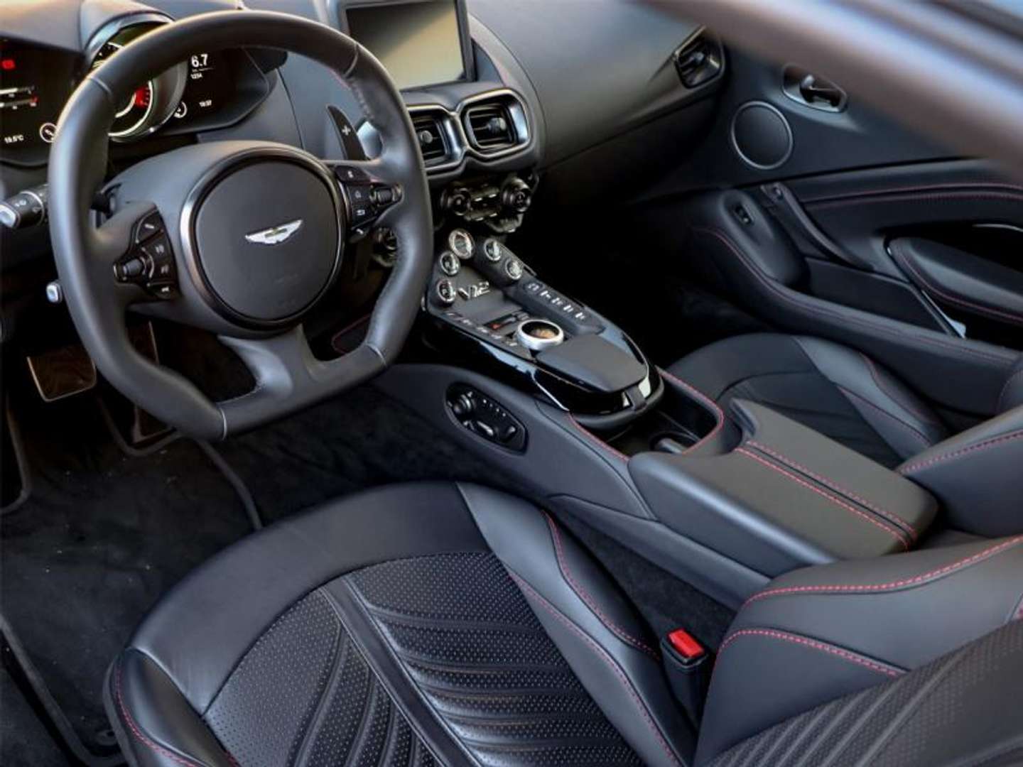 Aston Martin Vantage Bi-turbo 5.2 - 2022 - Joinsteer - #11