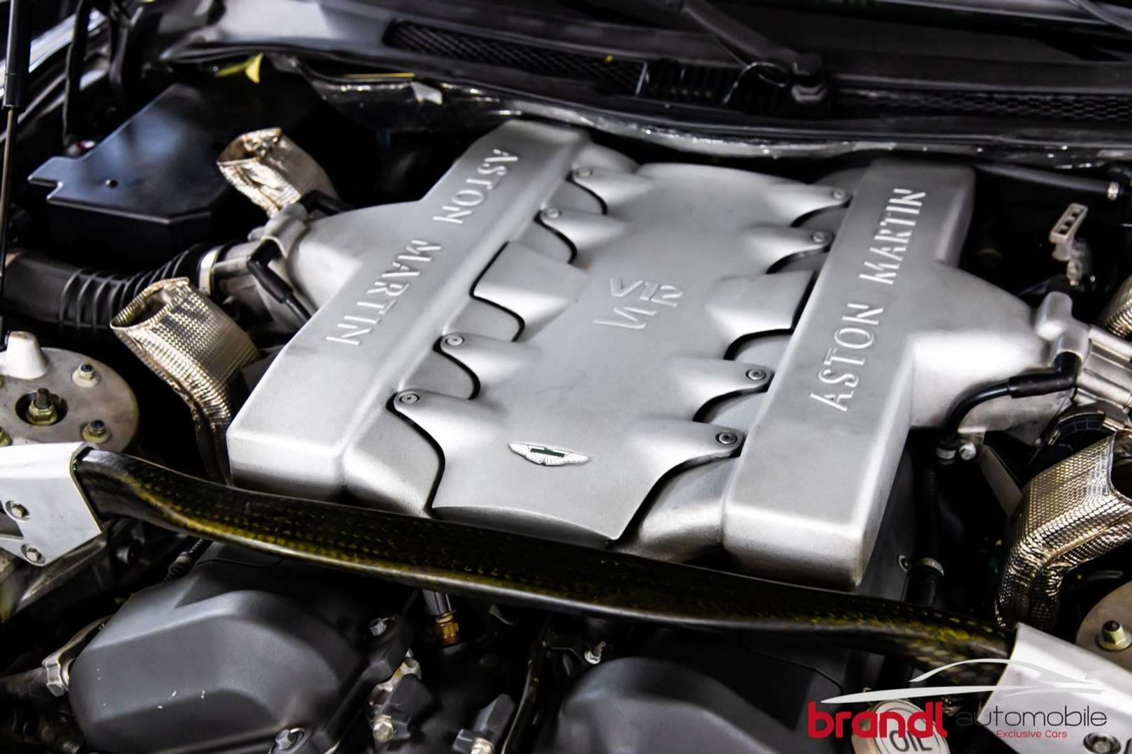 Aston Martin Vanquish Vanquish S - 2006 - Joinsteer - #13