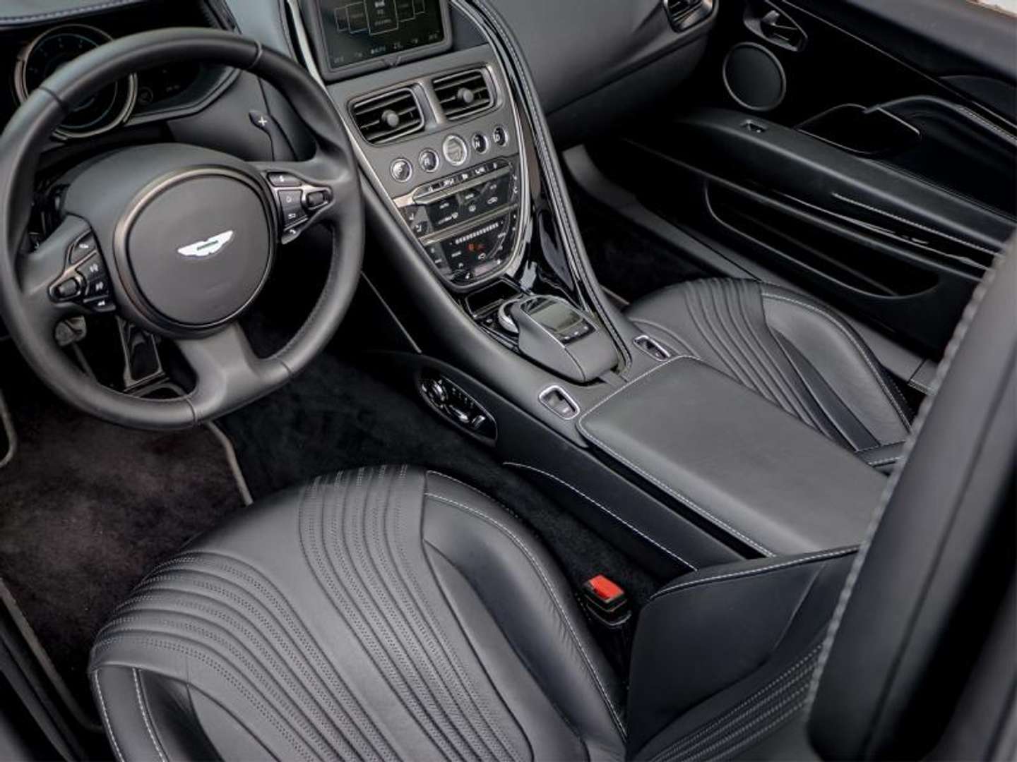 Aston Martin DB11 Volante - 2021 - Joinsteer - #13