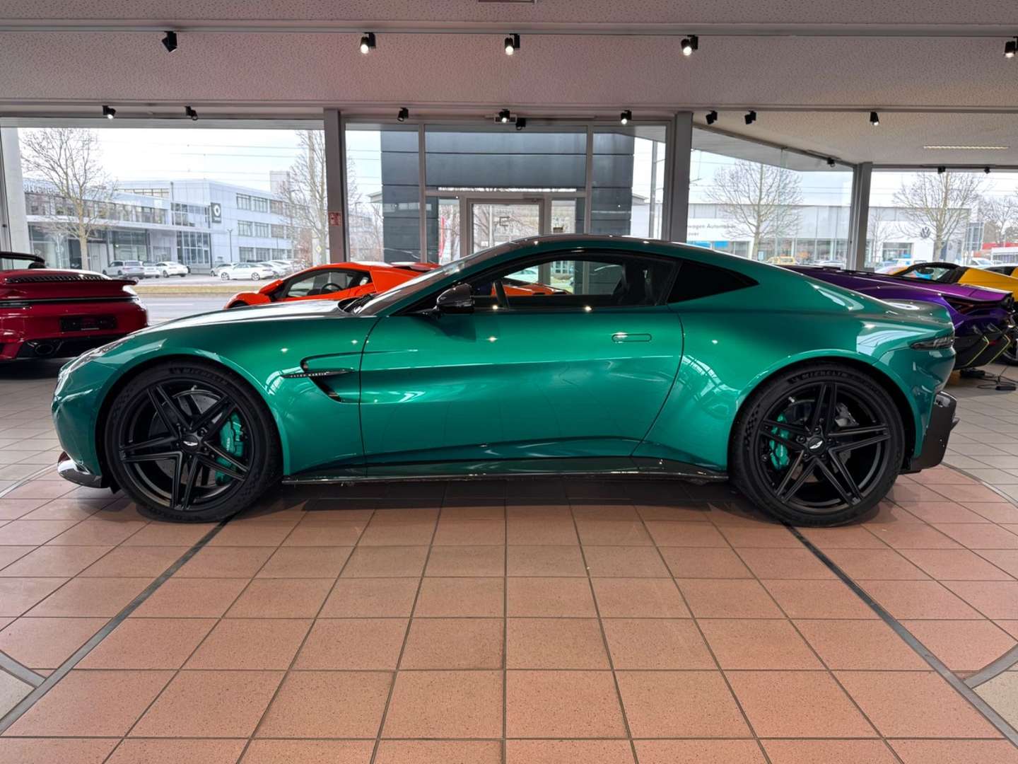 Aston Martin V8 Carbon Pack - 2024 - Joinsteer - #6